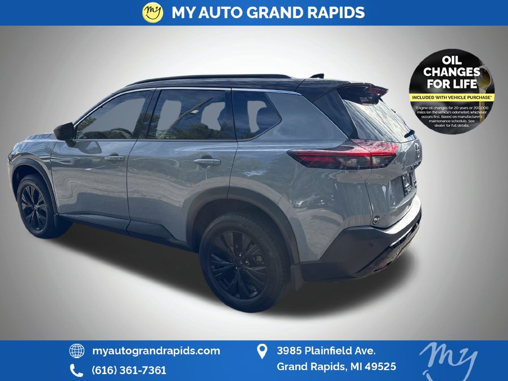 Used 2023 Nissan Rogue SV w/ SV Premium B Package AWD/4WD image 5
