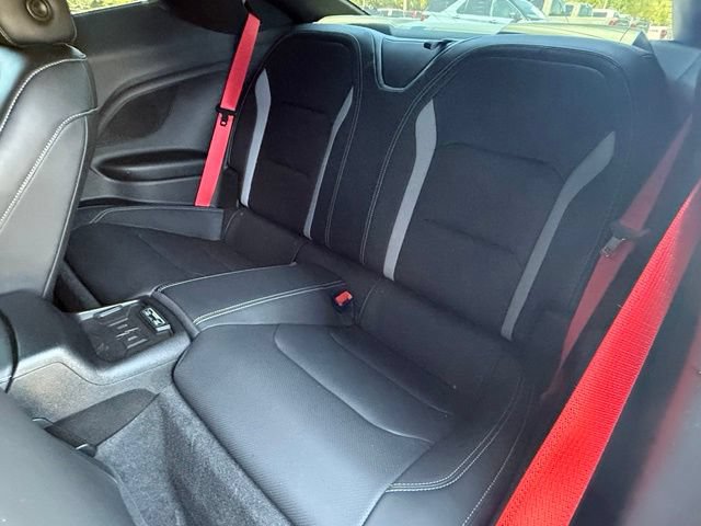 Used 2021 Chevrolet Camaro SS RWD image 15