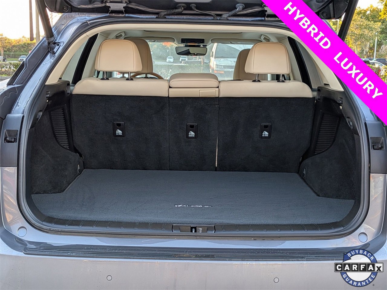 Used 2021 Lexus RX 450h AWD w/ Premium Package image 22