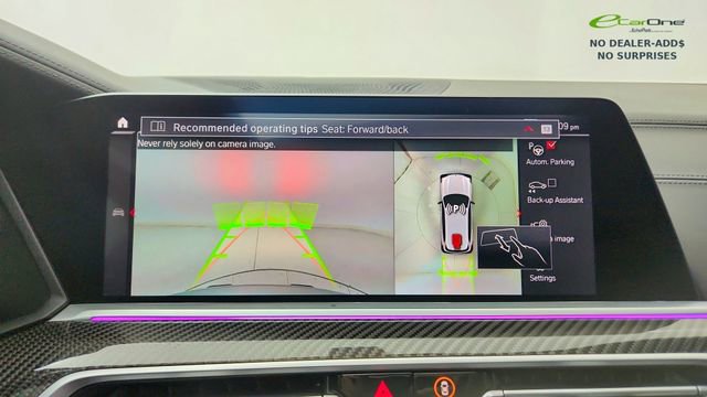 Used 2022 BMW X5 M w/ Competition Package 2 image 48