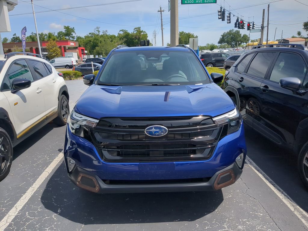Used 2026 Subaru Forester Sport AWD/4WD image 2
