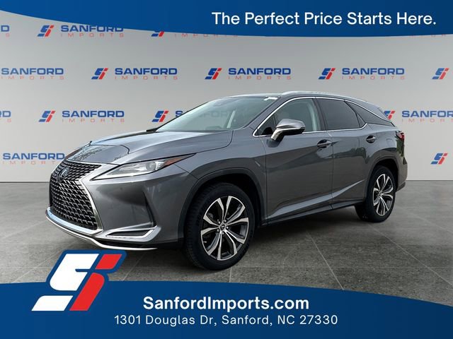 Used 2021 Lexus RX 350L FWD w/ Premium Package