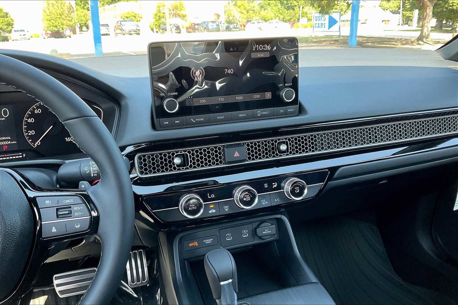 New 2026 Honda Civic Sport image 6