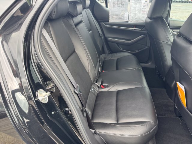 Used 2025 MAZDA MAZDA3 s Sport FWD image 16