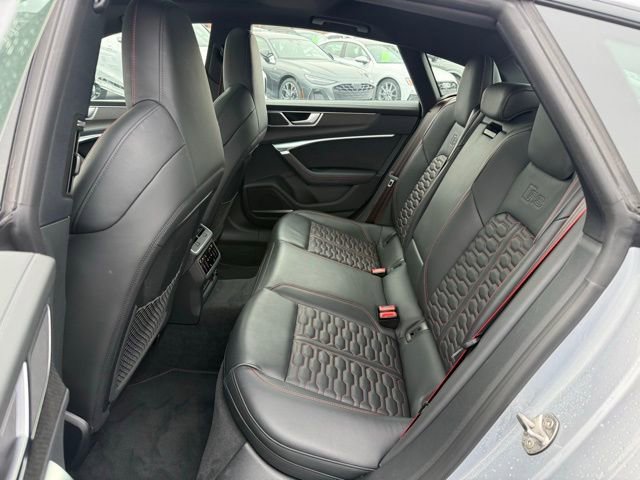 Certified 2022 Audi RS 7 Sportback w/ Black Optic Package image 19