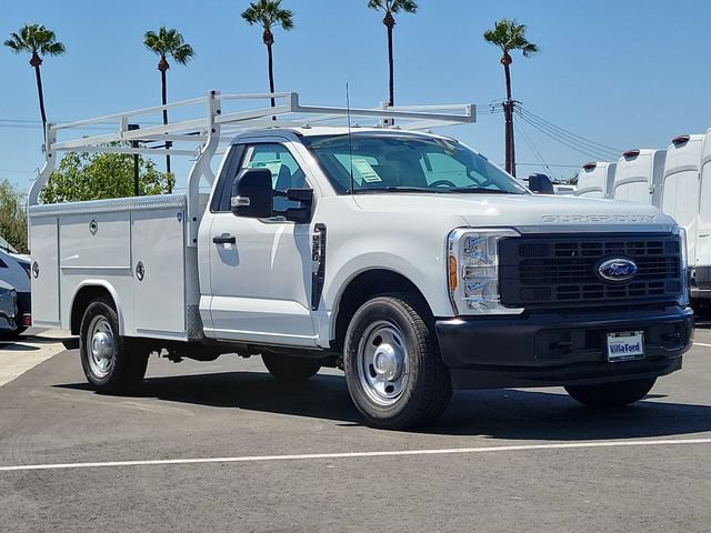 New 2025 Ford F350 XL RWD image 22