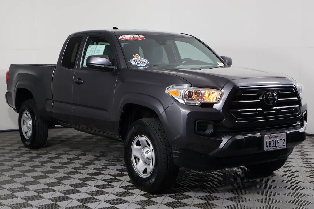 Used 2019 Toyota Tacoma SR w/ SR Convenience Package RWD image 3