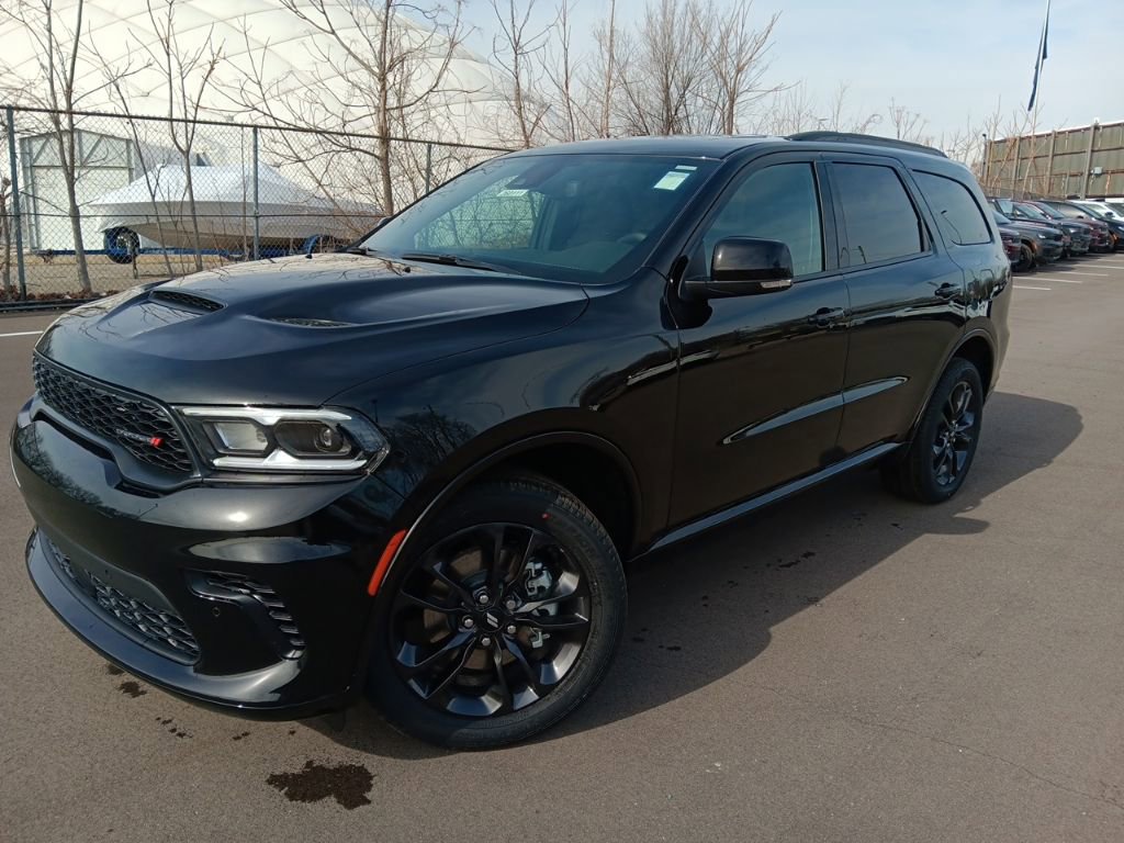 New 2026 Dodge Durango GT