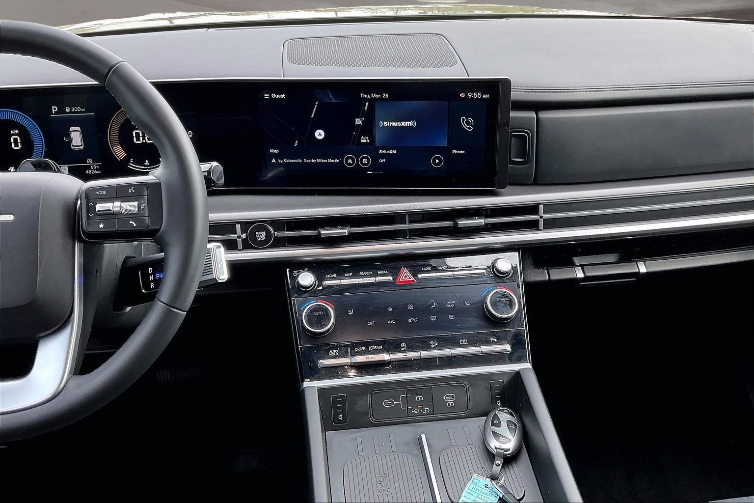 New 2026 Hyundai Santa Fe XRT image 6