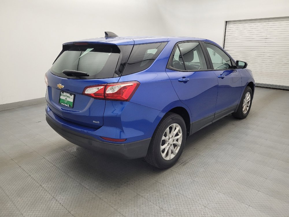 Used 2019 Chevrolet Equinox LS AWD/4WD image 9