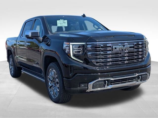 New 2026 GMC Sierra 1500 Denali Ultimate w/ LPO, Black Badging Package