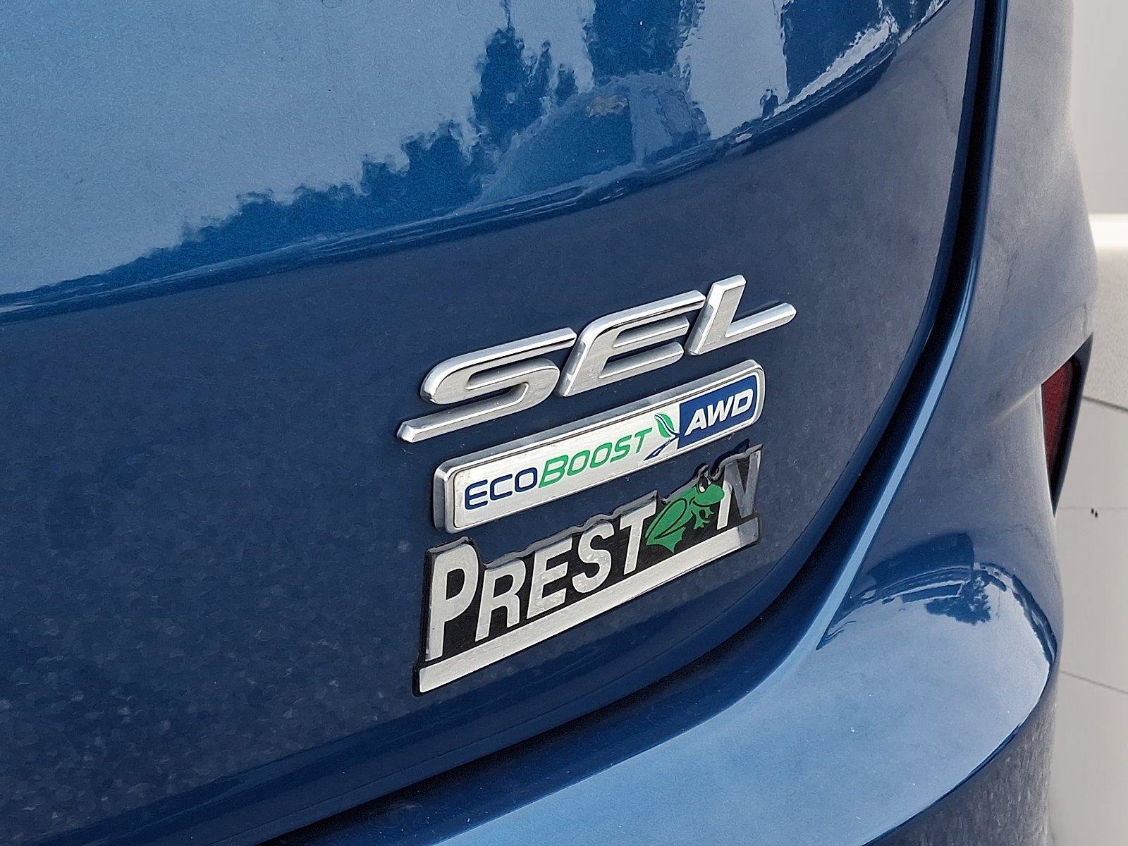 Used 2020 Ford Edge SEL w/ Cold Weather Package AWD/4WD image 28
