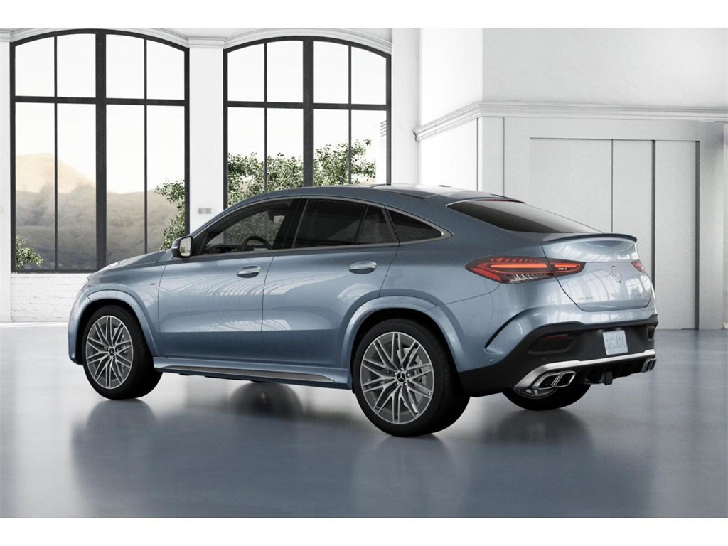 New 2026 Mercedes-Benz GLE 63 AMG S image 30