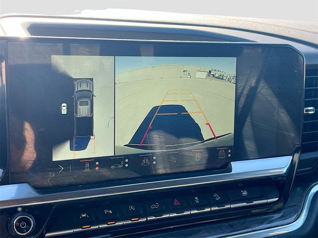 Used 2024 Chevrolet Silverado 1500 LTZ w/ LTZ Premium Package image 14