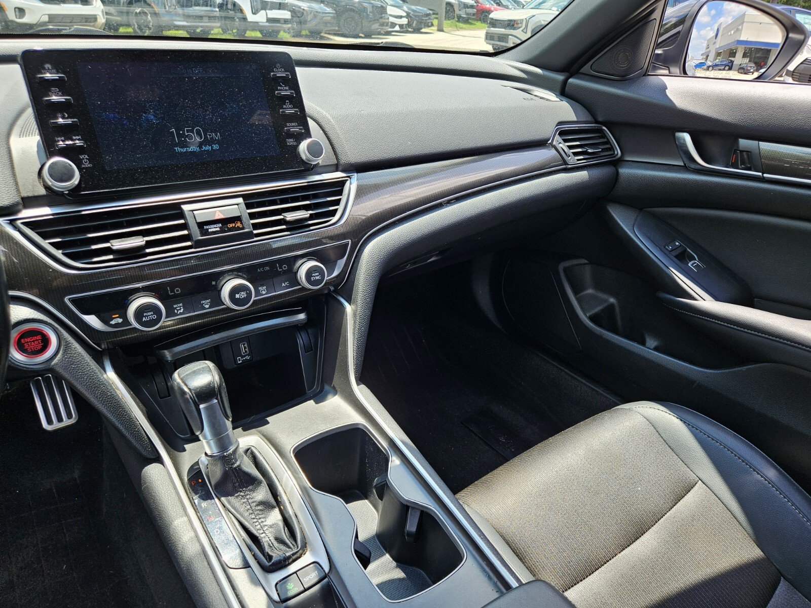 Used 2020 Honda Accord Sport image 18