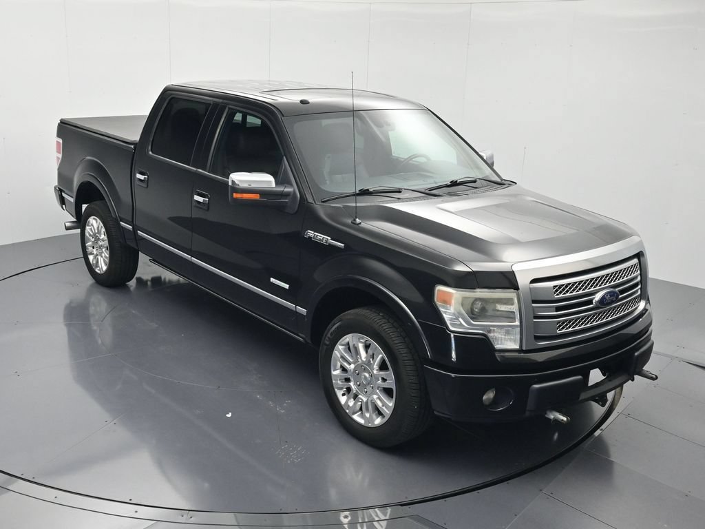 Used 2013 Ford F150 Platinum AWD/4WD image 31