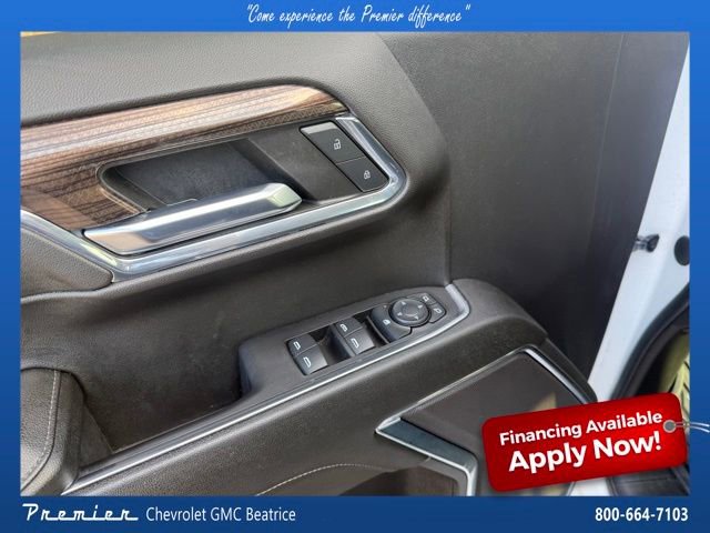 Used 2024 Chevrolet Silverado 1500 LT w/ Z71 Off-Road Package image 14