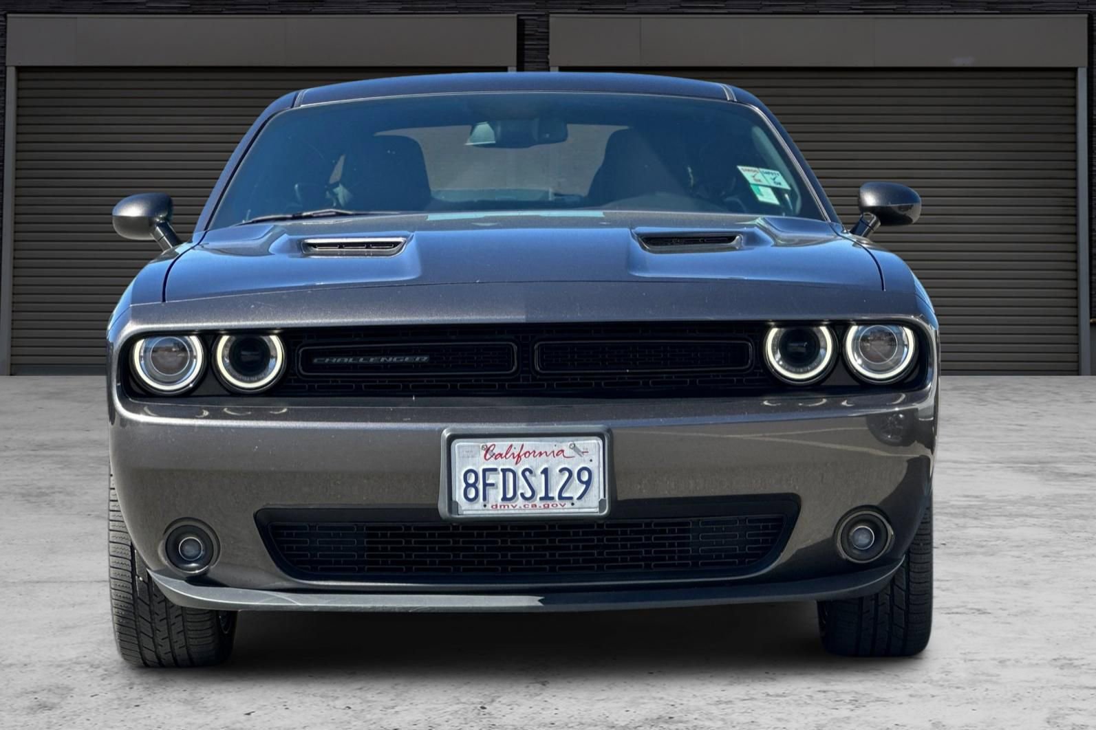 Used 2018 Dodge Challenger SXT w/ Blacktop Package image 10