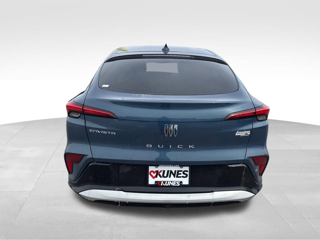 Used 2025 Buick Envista Sport Touring w/ Convenience II Package image 7