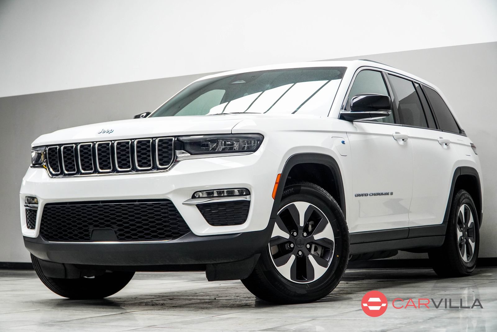 Used 2024 Jeep Grand Cherokee Limited 4xe