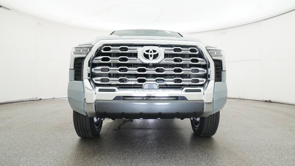 New 2026 Toyota Tundra 1794 Edition AWD/4WD image 33