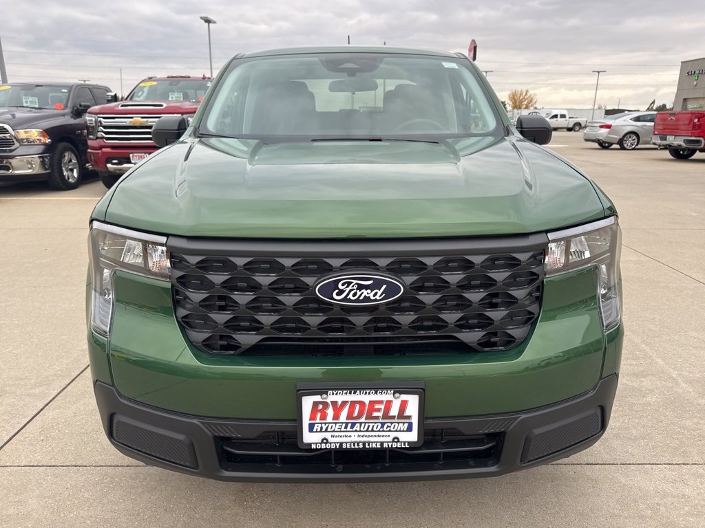 New 2025 Ford Maverick XL w/ Equipment Group 101A image 25