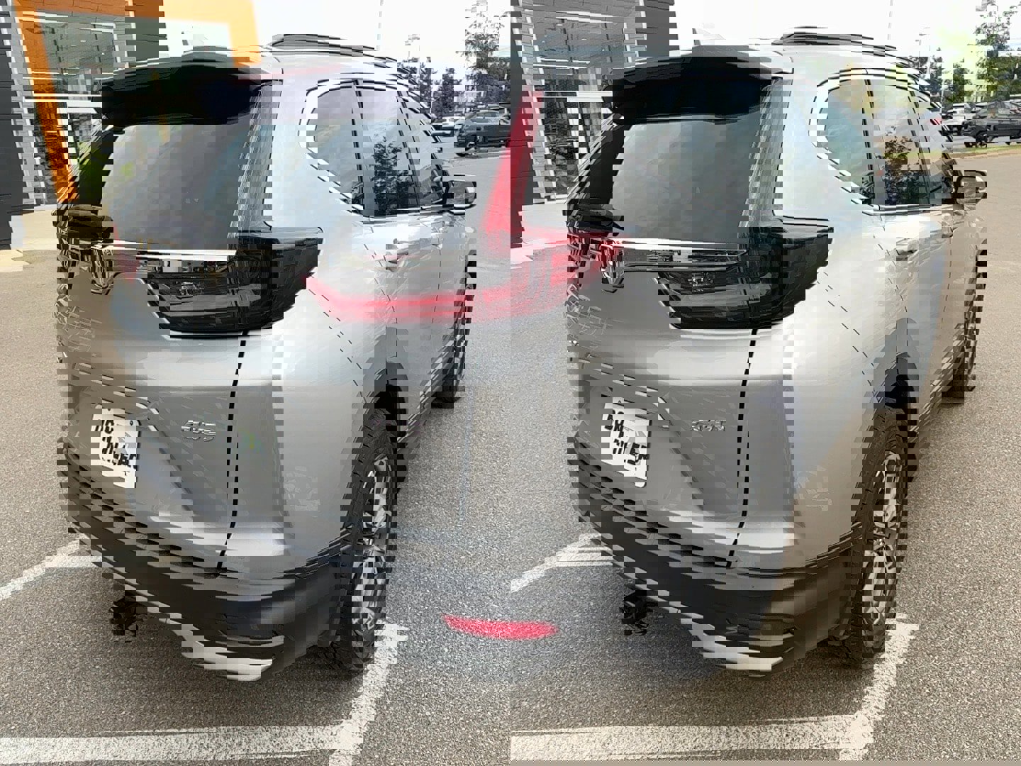 Used 2020 Honda CR-V EX image 8