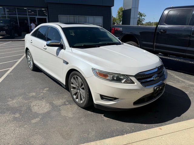 Used 2011 Ford Taurus Limited w/ 303A Rapid Spec Order Code