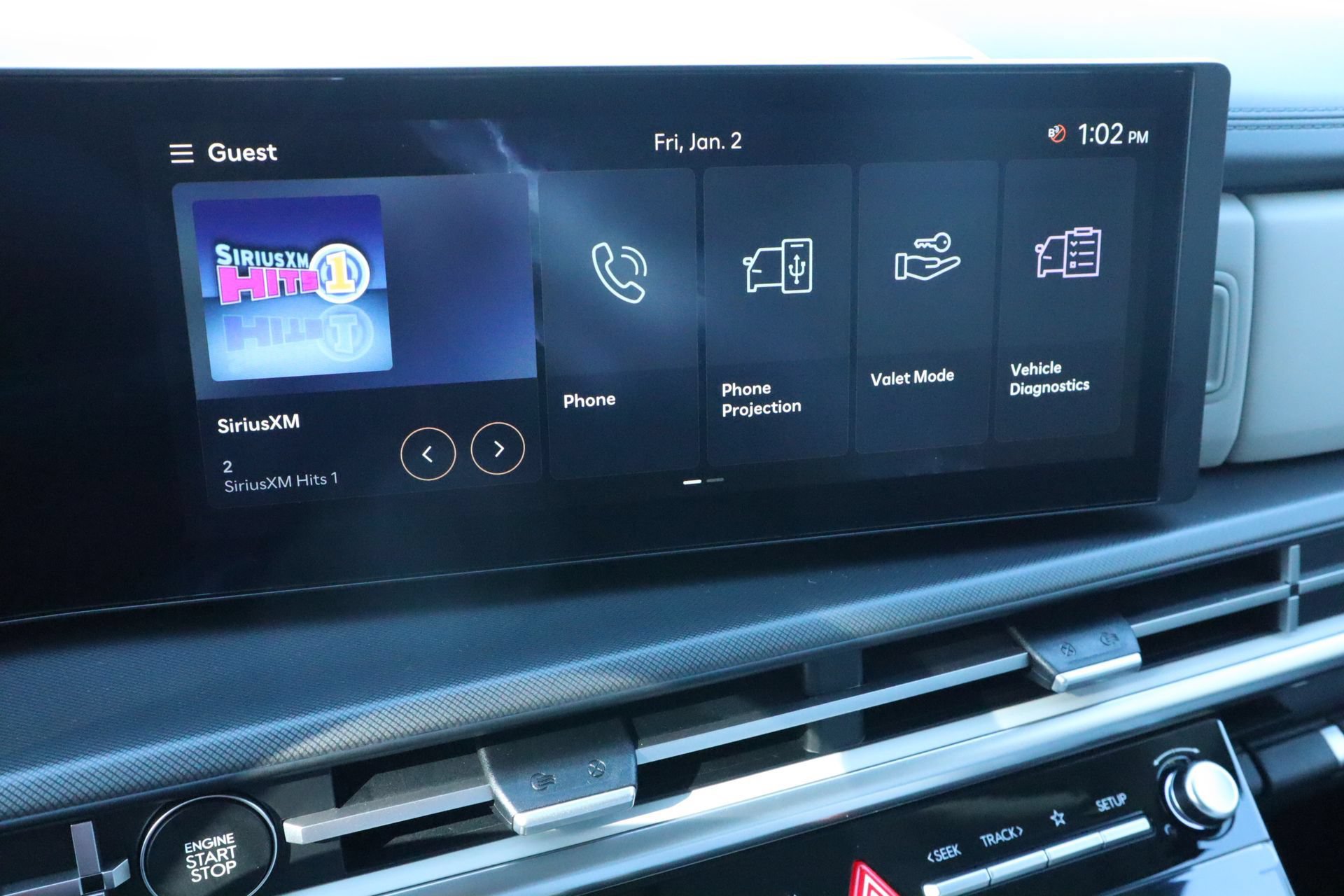 New 2026 Hyundai Santa Fe SE FWD image 13