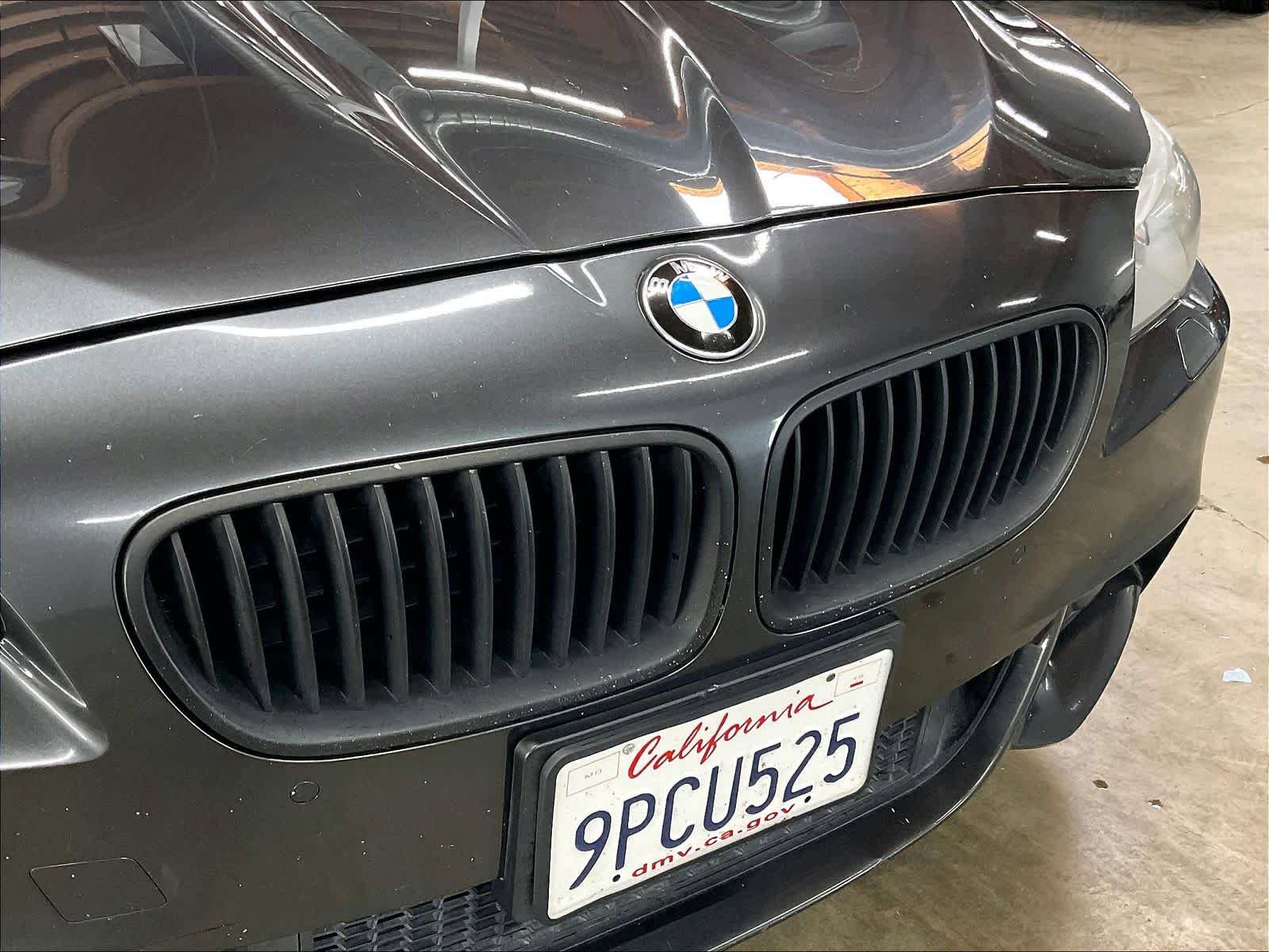 Used 2014 BMW 535i xDrive Sedan AWD/4WD image 31
