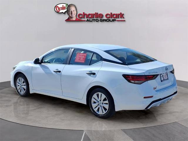 Certified 2025 Nissan Sentra S image 3