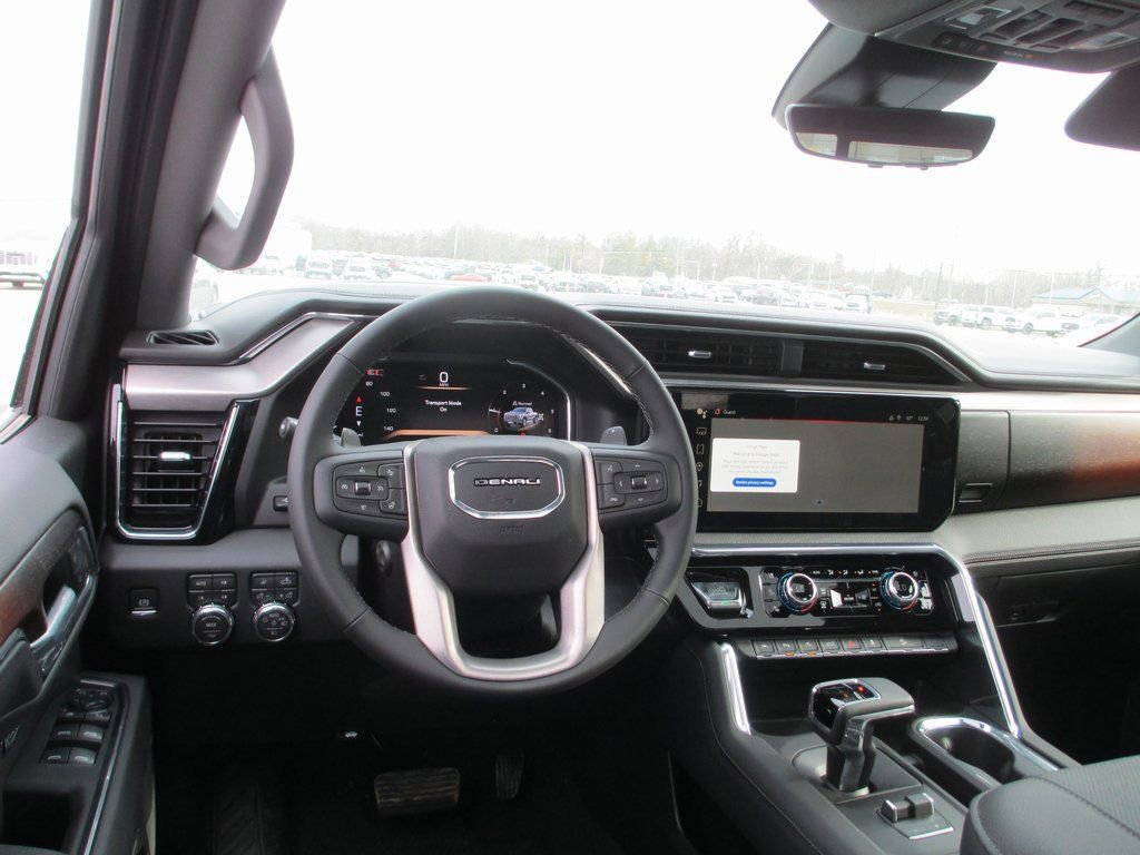 New 2026 GMC Sierra 1500 Denali w/ Denali Reserve Package image 18