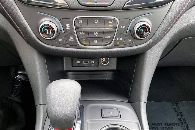 Certified 2023 Chevrolet Equinox RS image 15