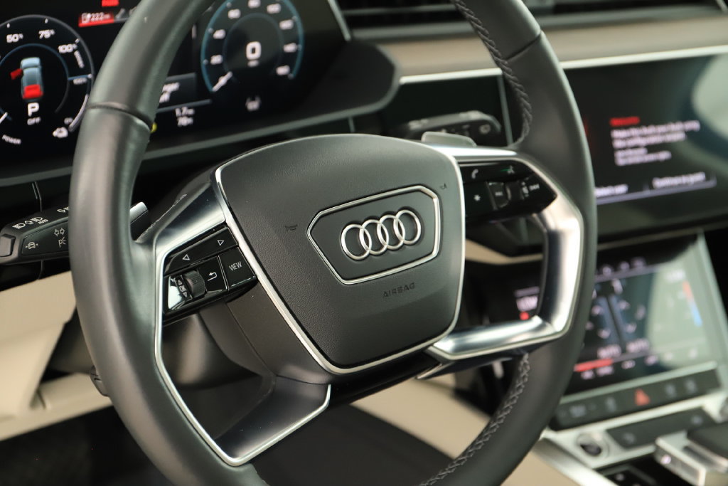 Certified 2024 Audi Q8 e-tron Premium Plus AWD/4WD image 16