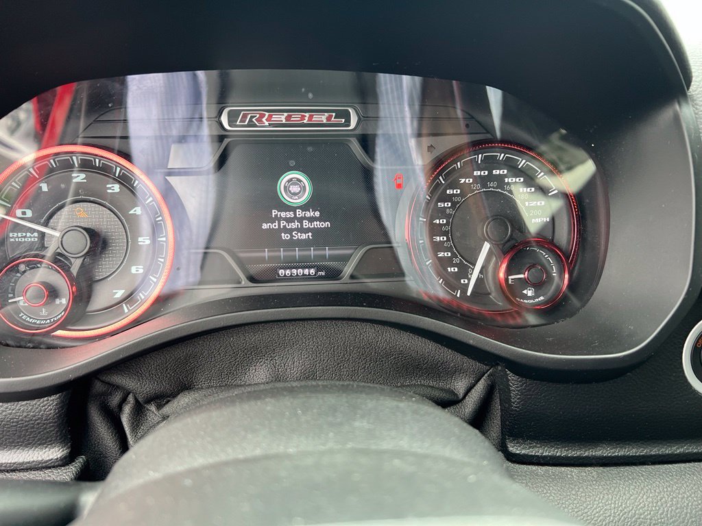 Used 2019 RAM 1500 Rebel w/ Level 1 Equipment Group AWD/4WD image 40