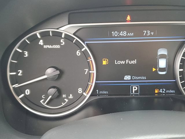 New 2026 Nissan Altima 2.5 SV AWD/4WD image 27