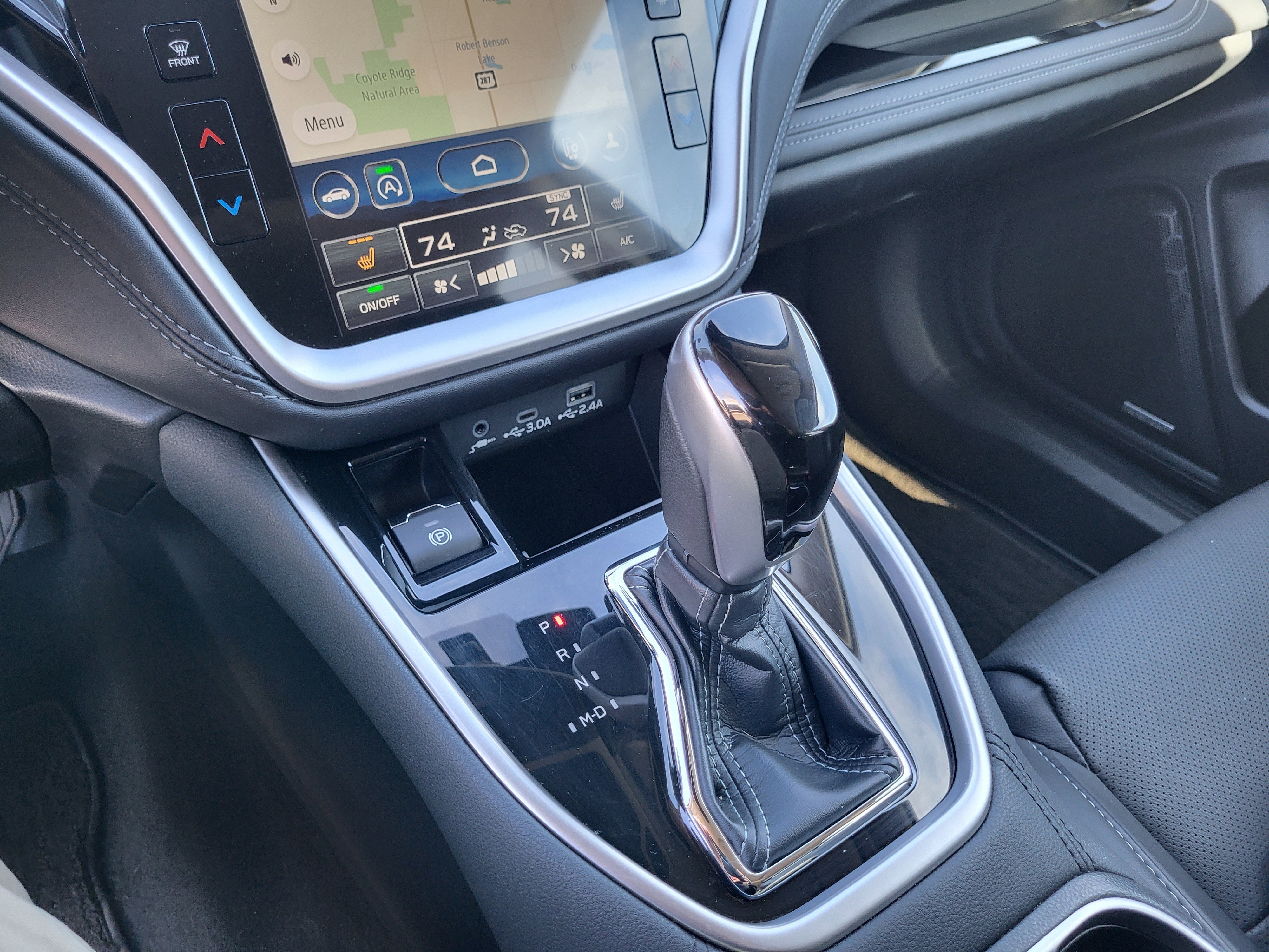 Used 2024 Subaru Outback Limited image 24