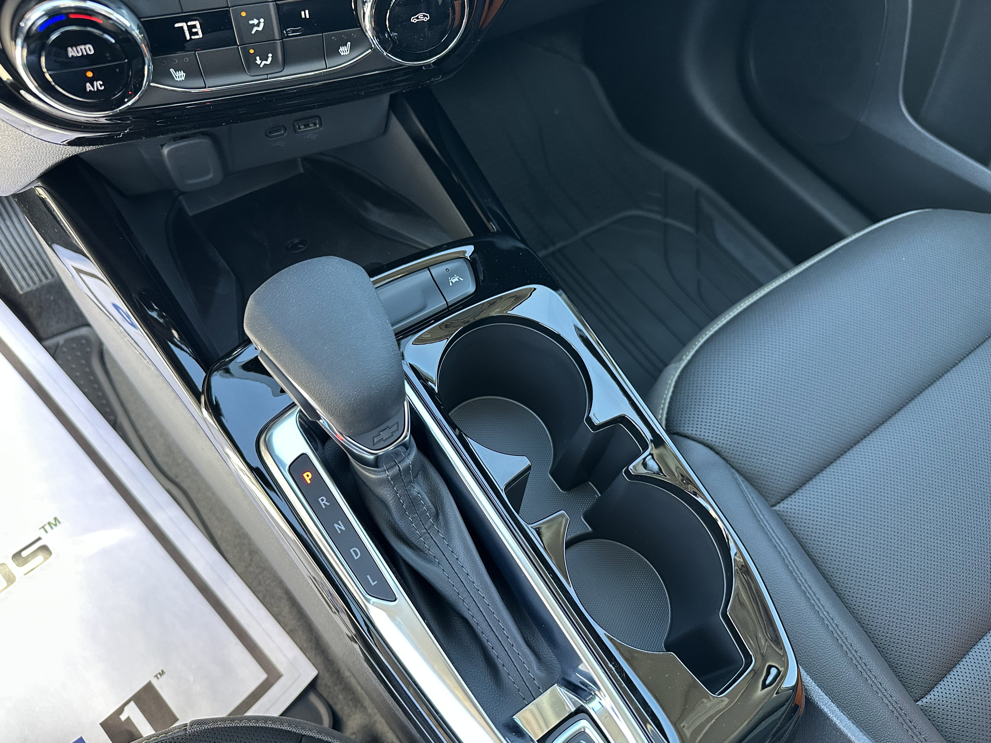 New 2026 Chevrolet Trax ACTIV w/ Sunroof Package image 16