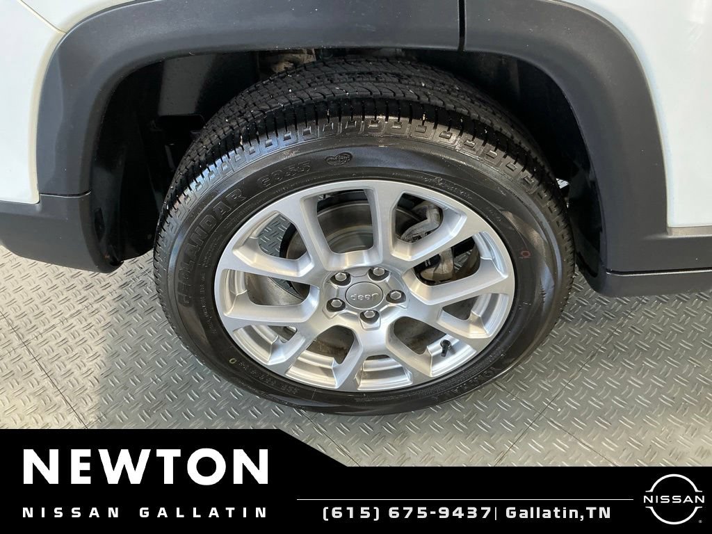 Used 2022 Jeep Compass Latitude AWD/4WD image 45