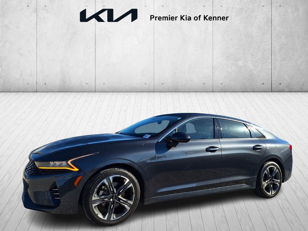Certified 2022 Kia K5 EX