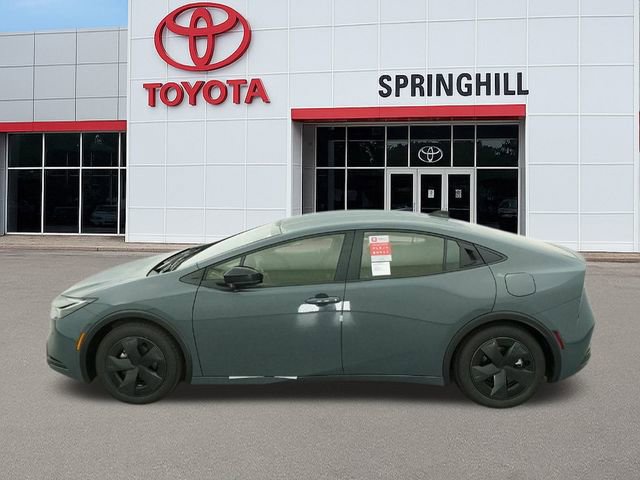 New 2026 Toyota Prius LE image 3