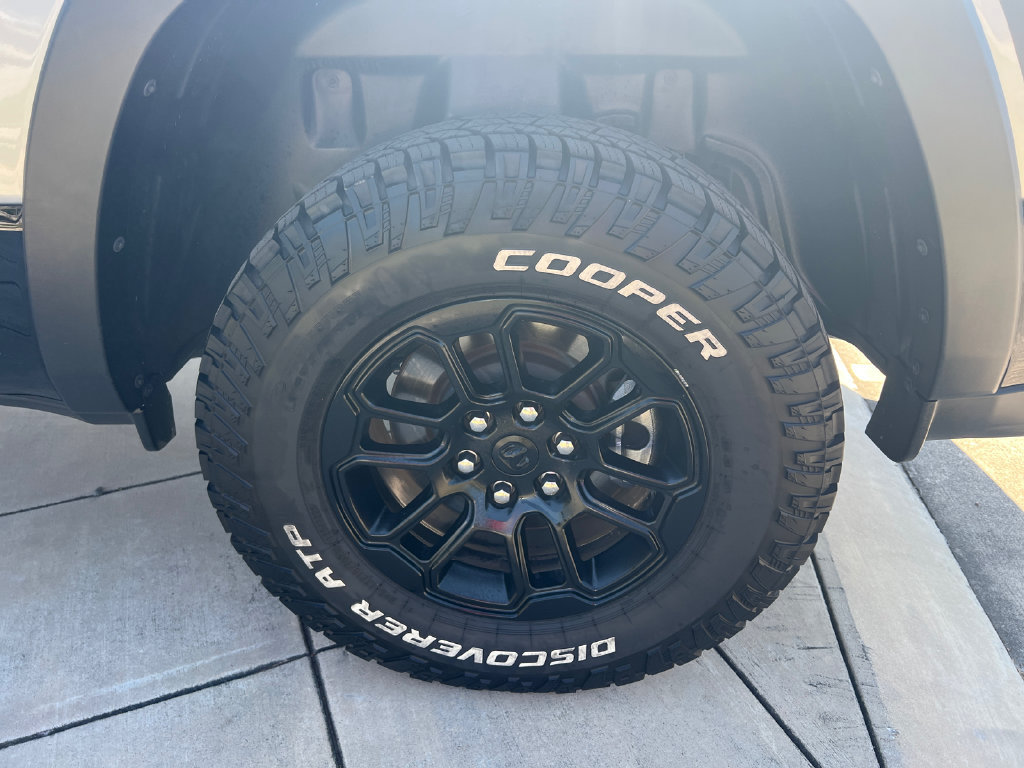 Used 2025 RAM 1500 Rebel w/ Rebel Level 1 Equipment Group AWD/4WD image 14
