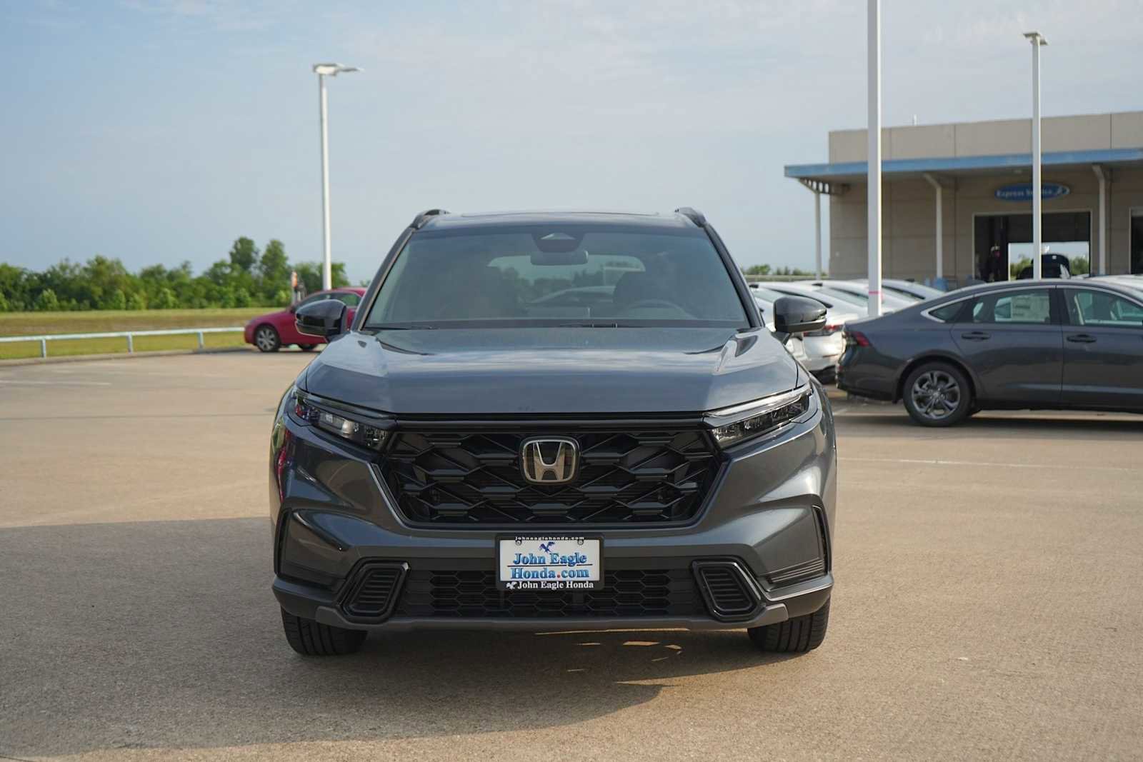 Used 2026 Honda CR-V Sport image 6