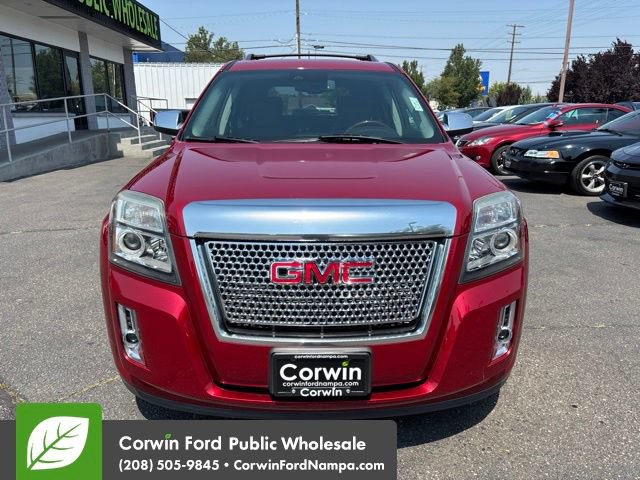 Used 2014 GMC Terrain Denali w/ Cargo Package AWD/4WD video 2