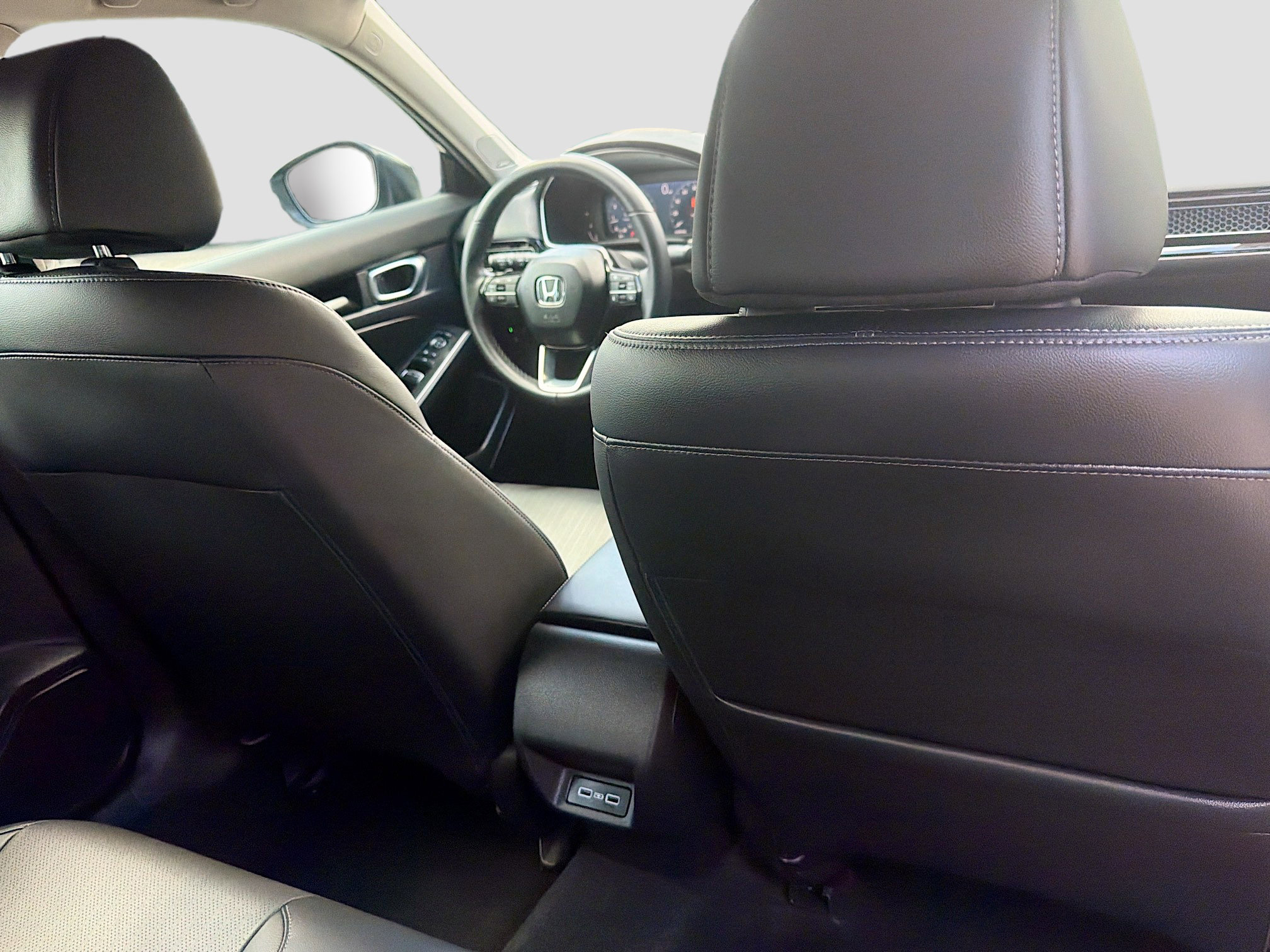 Certified 2024 Honda Civic Touring image 29