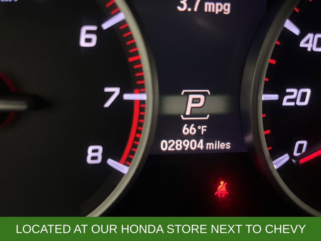 Used 2020 Acura ILX w/ Premium Package image 23