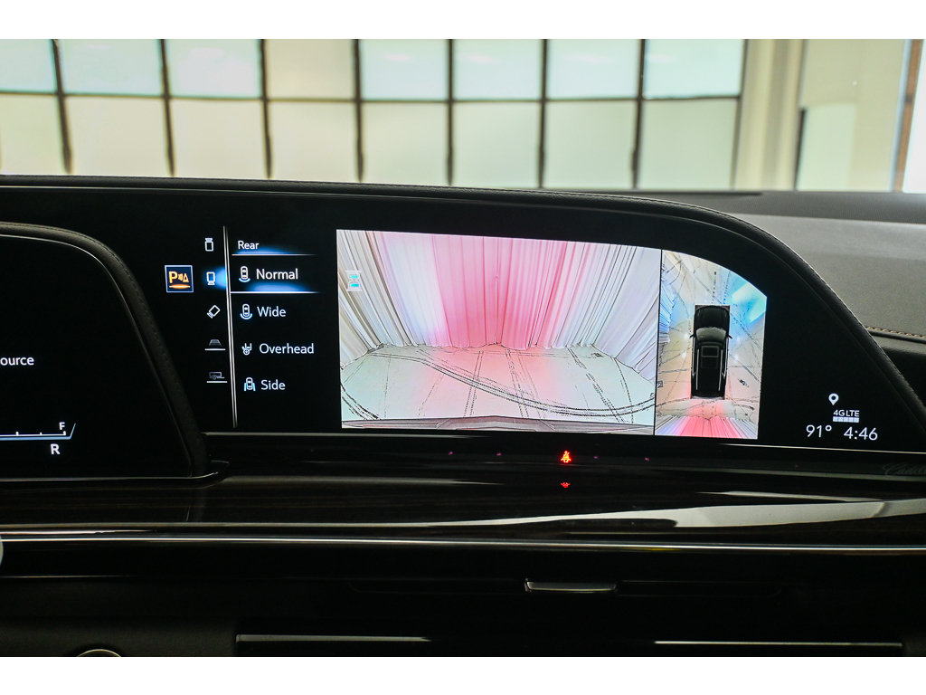Used 2023 Cadillac Escalade Premium Luxury AWD/4WD image 48