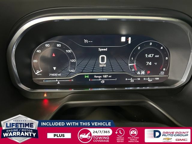 Used 2023 GMC Yukon XL SLT w/ SLT Premium Package AWD/4WD image 19