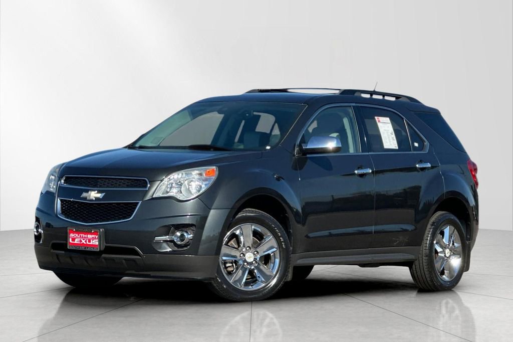 Used 2014 Chevrolet Equinox LT