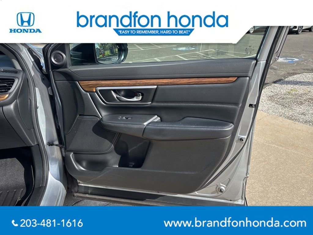 Used 2017 Honda CR-V EX-L image 8